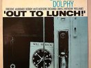 ERIC DOLPHY - OUT TO LUNCH - BLUE NOTE/KING REC. - JAPAN