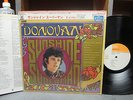 DONOVAN  SONY 50195  SUNSHINE SUPERMAN  M- ST JAPAN  $40.00