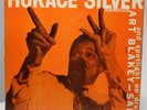 * Horace Silver Art Blakey Sabu Blue Note 1520 Deep Groove Dog Ear RVG  Jazz LP