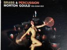 MORTON GOULD / Brass & Percussion / RCA Living Stereo SD LSC-2080, 1S/1S