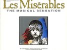 LP Les Miserables Geffen GHS 24151 1987 NM / VG+
