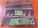 Various artist Garland Coltrane Byrd LP Soul Junction UK Esquire