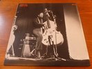 Johnny M. Dyani LP African Bass Italy Red Record