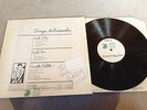 SCRITTI POLITTI rare UK TEST PRESSING 1982 ALBUM / SIGNED / POST PUNK / DIY 