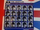 The Beatles A HARD DAYS NIGHT 1969 STEREO ONE BOX EMI LP EX