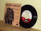 MUDDY WATERS -LITTLE WALTER -MISSISSIPPI BLUES- RARE VOGUE UK 7