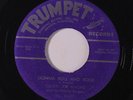 'LUCKY' JOE ALMOND: Gonna Roll And Rock / Hickory Nut Boogie 45 rare Rockabilly