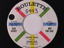 JIMMY ISLE: Goin' Wild / You And Johnny Smith 45 (dj, #ol) Rockabilly