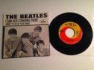 Beatles I SAW HER STANDING THERE 45 & PICTURE SLEEVE / 1964 WALTER HOFER LABEL