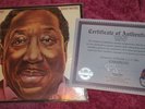 1978 SIGNED MUDDY WATERS  