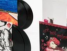 RED HOT CHILI PEPPERS  - 4 ALBUM - 180 GRAM  VINYL BUNDLE - 7 LP's + 59 TRACKS +