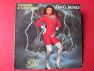 DEE D. JACKSON - Thunder & Lightning                   rare  DISCO   LP    1980