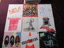 80x  PROG-ROCK  LP's  Kraftwerk, Neu,Boomerang, Kravetz, Keef Hartley,Pink Floyd