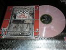 HYPER RARE 33T COLORDISC COLLECTOR ACDC HIGH VOLTAGE
