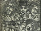 JETHRO TULL - NEAR MINT UK “Stand Up” PINK BLOCK label ISLAND LP Beautiful Copy