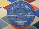 JOHNNY KIDD AND THE PIRATES - PLEASE DON'T TOUCH  - ORIGINAL 1959 7