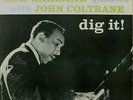 Red Garland Quintet with John Coltrane-Dig It-Prestige 7229-BERGENFIELD NICE