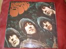 beatles rubber soul lp mono 1965,pmc1267,xex579/80,4,exc.loud Cut.