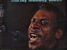 T-Bone Walker Stormy Monday Blues LP mono white label Blues Way promo near mint