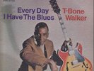 T-Bone Walker Everyday I Have The Blues Flying Dutchman BluesTime Vinyl LP
