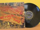 - AC/DC T.N.T. LP Vinyl - Australia / 1975 / Albert Studios (ACDC / TNT / AC DC)