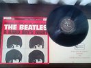 The Beatles A Hard Day's Night vinyl LP on United Artists