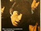 THE ROLLING STONES - 19TH NERVOUS BREAKDOWN 7/45 EP SPANISH UNIQUE PS 1966 EXC-