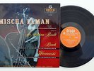 LXT 5222   Mischa Elman   Bruch / Wieniawski Violin   Boult LPO   Decca UK