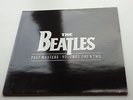 THE BEATLES  ORIGINAL  1988 UK  PAST MASTERS VOL 1 & 2  VINYL PRESSING NEAR MINT