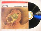 JOYCE  Passarinho Urbano ORIG BRAZIL BOSSA NOVA GROOVE VOCALS LP HEAR