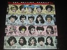 The Rolling Stones rare '78 Brazil 1st press LP Some Girls M- banned cover promo