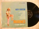 MARINES Meu Benzim ORIG BRAZIL FORRO GROOVE LP RARE HEAR