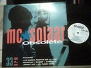 MC SOLAAR obsoléte LP RAP FRENCH ORIGINAL Polydor 523 721-1  EX / NM 1994 LISTEN