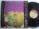 SUBURBAN LAWNS Self-Titled ROCK LP SUBURBAN INDUSTRIAL/IRS Promo ORIG INNER