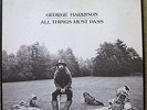 George Harrison • All Things Must Pass • boxed LP set • NM vinyl • 1st US press