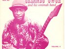 ORLANDO OWOH And His Omimah Band Vol 4 UK Press Decca WAX 202 Mono 1971 EP