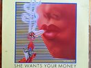 LP TOM GROSE & THE VARSITY she wants your money US FUNK/BOOGIE more of u/helples