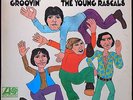 Young Rascals Groovin' Near Mint 1967 1st pressing (green/blue)