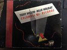 Billie Holiday, Teddy Wilson, Hot Jazz Classics, Columbia C-61 78RPM 4-10