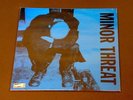 MINOR THREAT-Self Titled-1984-Mint-Vinyl LP
