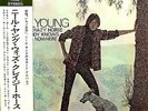 NEAR MINT Japanese pressing w/ OBI NEIL YOUNG 