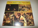UNIV OF MIAMI-NEW JAZZ BAND SAMPLER - S/T  LP BREAKS Beats