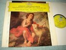 DGG 138 989 LP NM Stereo tulip JS Bach: Violin Sonatas, David Oistrakh, Pischner