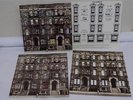 VINTAGE LED ZEPPELIN PHYSICAL GRAFFITI SWAN SONG VINYL ALBUM RECORD LP SS 2-200