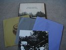  GEORGE HARRISON ALL THINGS MUST PASS BOX SET APPLE INSERT 3XLP EX+