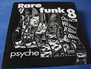 V/A Rare Funk Vol. 8  LP Cobalt Rec. (Beppe Loda/Baldelli Funk)