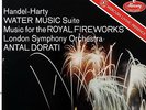 ANTAL DORATI / Handel Water Music / Original Mercury SR 90158, FR-1/FR-1 CB