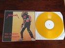 Metallica - The hammer hits Hungary , Yellow vinyl