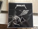 Metallica - Disposible Heroes, Black vinyl