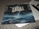ABSU The Third Storm Of Cythraul LP First Press LTD 1000 MAYHEM DIMMU BORGIR